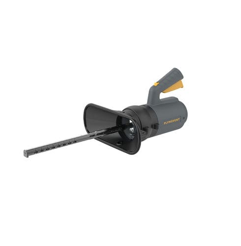 Exhaust gas extraction nozzle - InternalGrabber - PLYMOVENT - flexible
