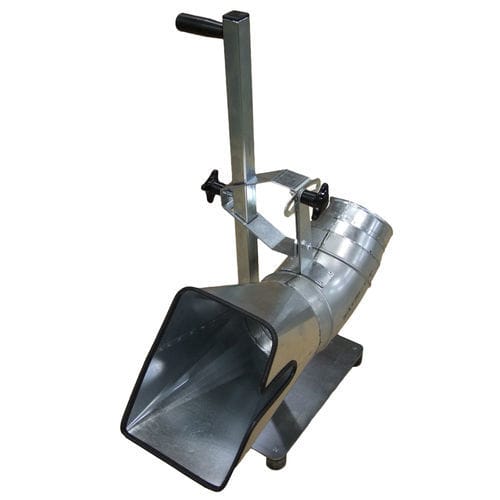 Exhaust gas commutator - AU-150 - PLYMOVENT