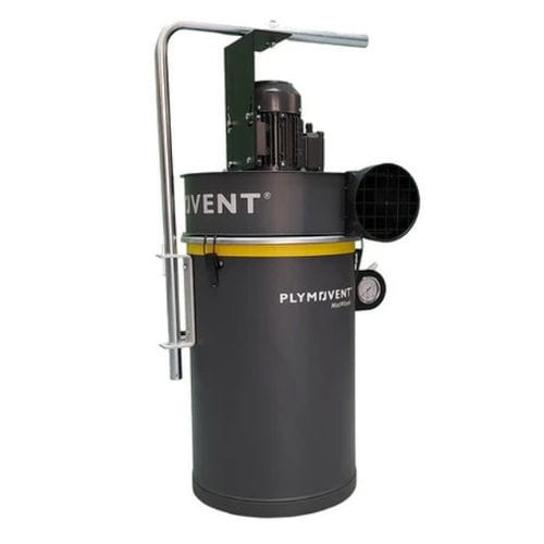 Oil mist collector - MistWizard - PLYMOVENT - smoke / filtration media / coalescing