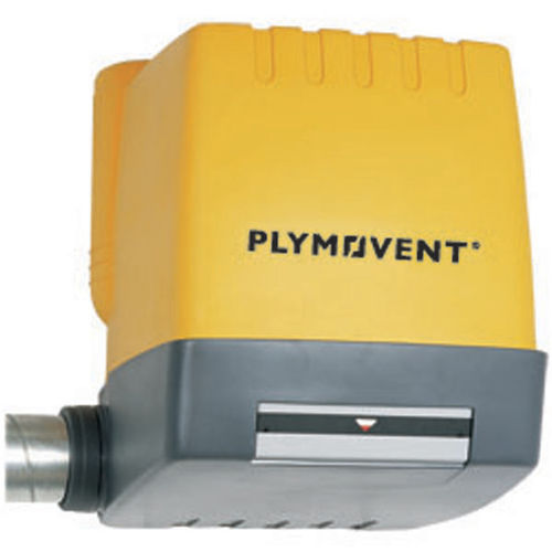 Stationary fume extractor - SFD - PLYMOVENT - welding / cartridge