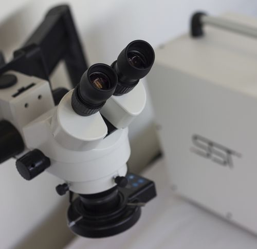 Optical microscope - VI-BINO - SST MICROWELDING - inspection / inverted / upright