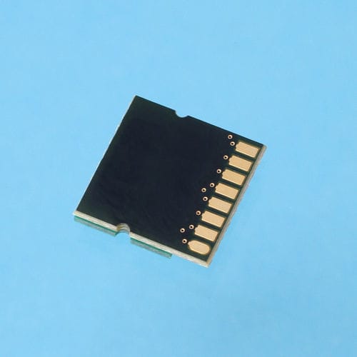 Incremental rotary encoder - IT3402C - POSIC - inductive / hollow-shaft / digital