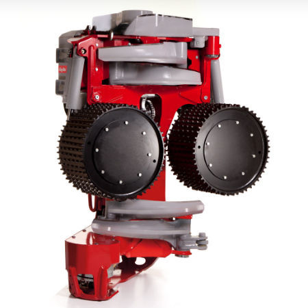 Harvester head - 7000Twin - Log Max