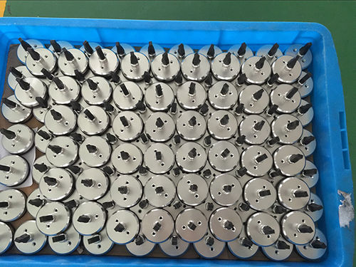 Manual suction cup - HS55Y-AL - TBM LIMITED