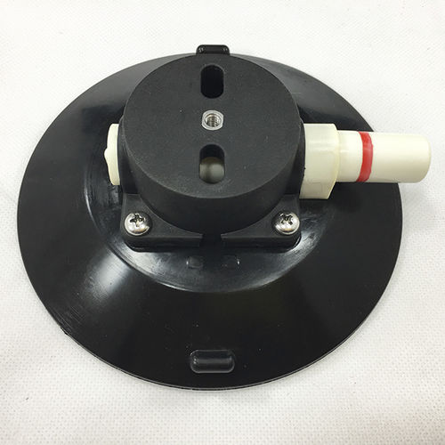 Flat suction cup - HS150 - TBM LIMITED - round / handling / lifting