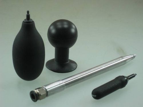 Flat suction cup - VP series - TBM LIMITED - multi-function