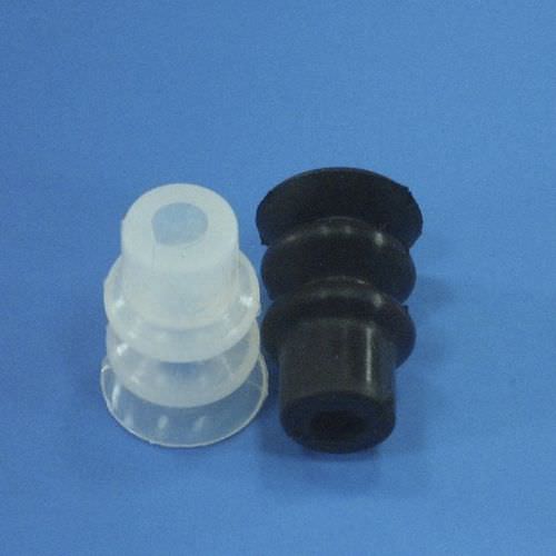 Bellows suction cup - PCG-15 - TBM LIMITED - multi-function / for the food industry