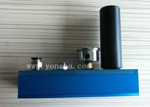 Oil-free Venturi ejector - H80 - TBM LIMITED - single-stage