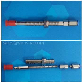 Spring plunger - SMC - TBM LIMITED