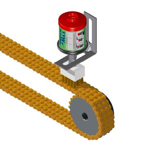 Single-point lubricator - GREASEMAX® - GREASEMAX® Sohm Schmierstofftechnik e.K. - for precise lubrication / for hazardous areas / automatic