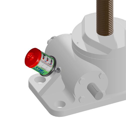 Single-point lubricator - GREASEMAX® - GREASEMAX® Sohm Schmierstofftechnik e.K. - for hazardous areas / automatic / explosion-proof