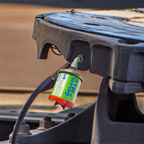 Single-point lubricator - GREASEMAX®  - GREASEMAX® Sohm Schmierstofftechnik e.K. - for bearings / automatic