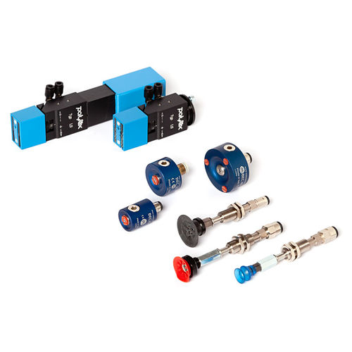 Vacuum pickup system - Polytex