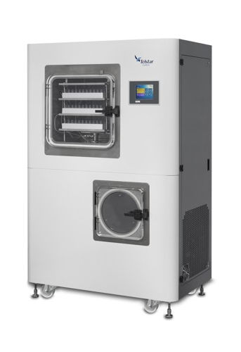 Laboratory freeze dryer - -60 °C ... +80 °C | LyoBeta series - Telstar Technologies, S.L.