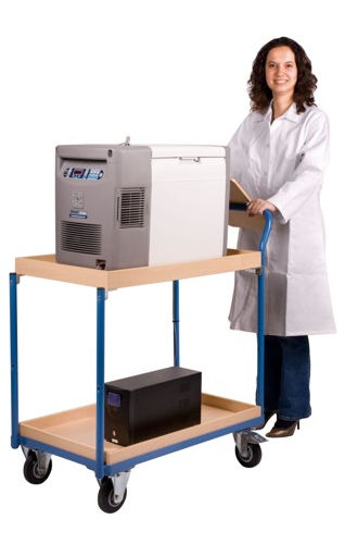 Benchtop freezer - -86 °C, 25 l - Telstar Technologies, S.L. - laboratory / ultra-low-temperature