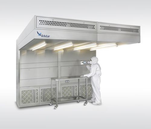 Decontamination booth - DFB - Telstar Technologies, S.L.