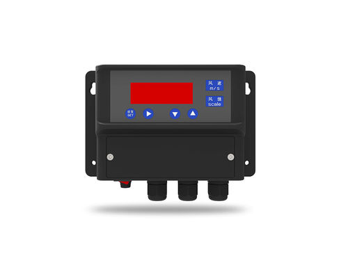 Wind speed indicator - FA101C - Shanghai Nanhua Electronics Company - 3-digit