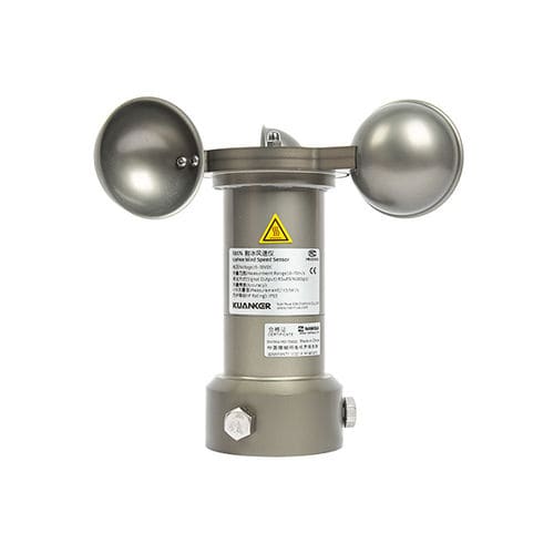 Cup anemometer FA17 Shanghai Nanhua Electronics Company IP65