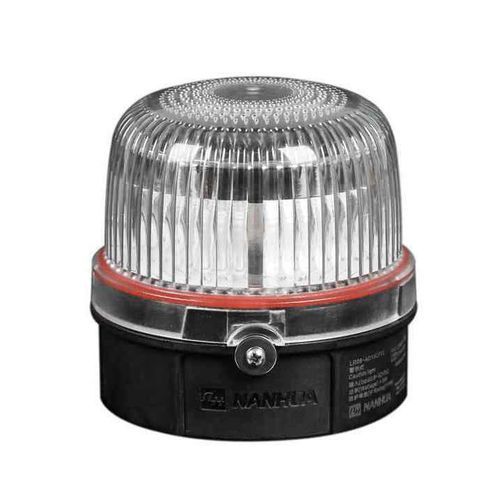 Flash flashing light - LR09S - Shanghai Nanhua Electronics Company - LED / IP65 / magnetic-mount