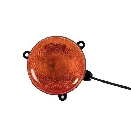 Flash beacon - LR13S - Shanghai Nanhua Electronics Company - rotating / LED / 32VDC