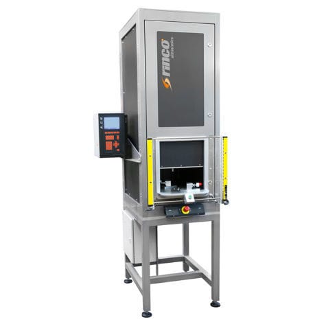 Welding workstation - RINCO ULTRASONICS AG - ergonomic / modular / with automatic drawer
