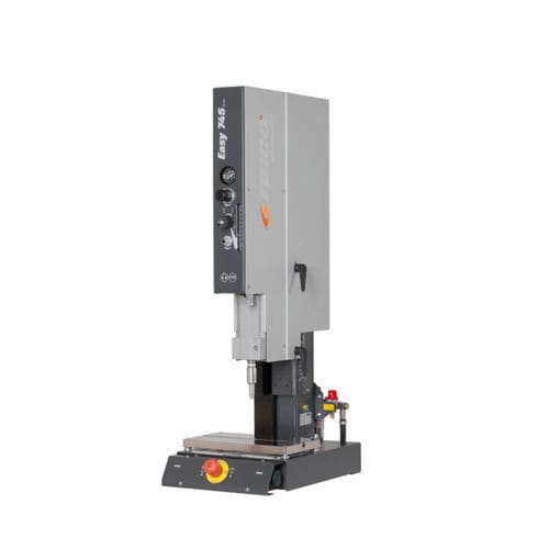 Ultrasonic welding machine - Easy 745 - RINCO ULTRASONICS AG - pulse / automatic / pneumatic
