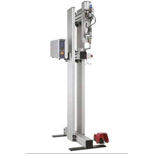 Ultrasonic cutting machine - CS35-3 - RINCO ULTRASONICS AG - textile / sheet metal / trimming