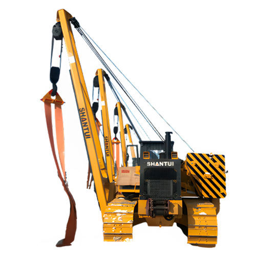 Pipe-layer - SP90Y - SHANDONG SHANTUI CONSTRUCTION MACHINERY IMP&EXP CO