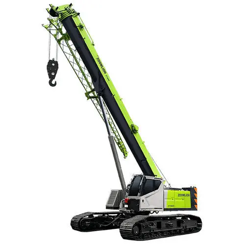 Crawler crane - ZCT300V532 - Zoomlion Heavy Industry Science
