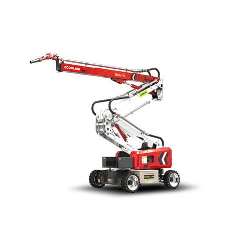 Automatic firefighting unit - M80L-18 - Zoomlion Heavy Industry Science & Technology Co.,