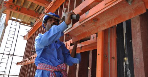 Construction quick fastener - Altrad RMD Kwikform