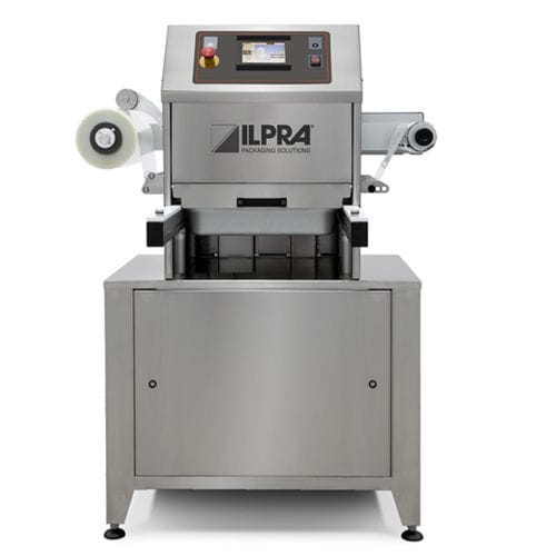 semi-automatic tray sealing machine - Ilpra S.p.A.