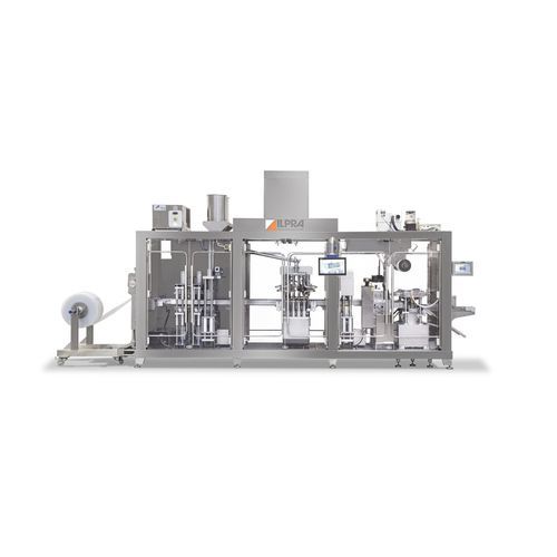 Packaging form-fill-seal machine - Form Fill Seal MD - Ilpra S.p.A. - for food packaging / for dairy product packaging / automatic