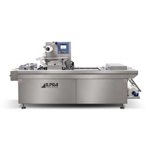 Packaging thermoforming machine - FormPack Speedyform - Ilpra S.p.A. - automatic / compact / industrial