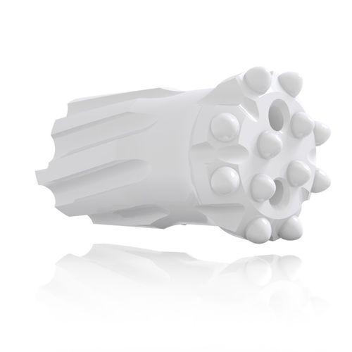 Down-the-hole drill bit - HTG 45C89AR - Robit Rocktools - with buttons / production / for bench drilling