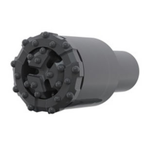 Tophammer drill bit - RoX MU 114,3/10 - Robit Rocktools - with buttons