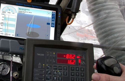 Measuring system - Robit Rocktools