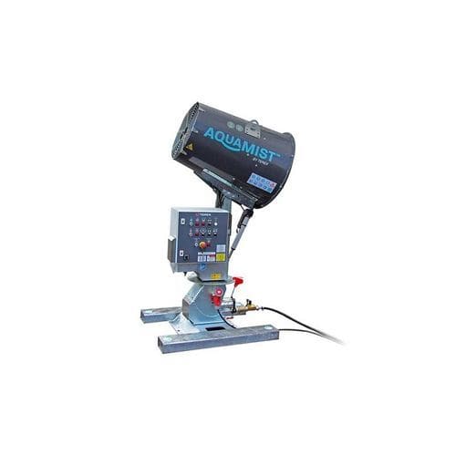 Dust control fog cannon - AQ45 Static - Powerscreen