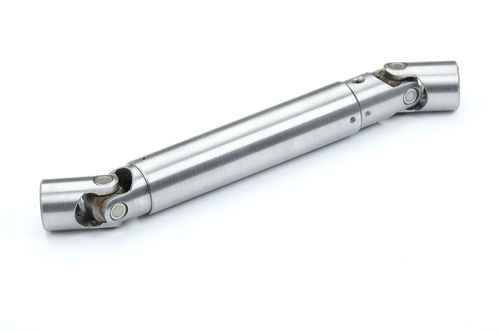 Single universal joint - V/VC series - OFFICINA MECCANICA F.LLI ARAMINI SRL - ROTAR - double / precision
