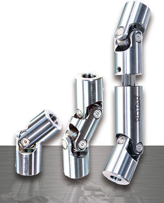 high-speed rotating universal joint - OFFICINA MECCANICA F.LLI ARAMINI SRL - ROTAR