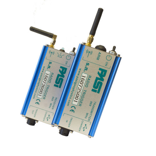 Radio trigger P.A.S.I. SRL