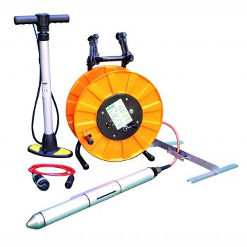 3D geophone - GFA-50/100 - P.A.S.I. SRL - for boreholes