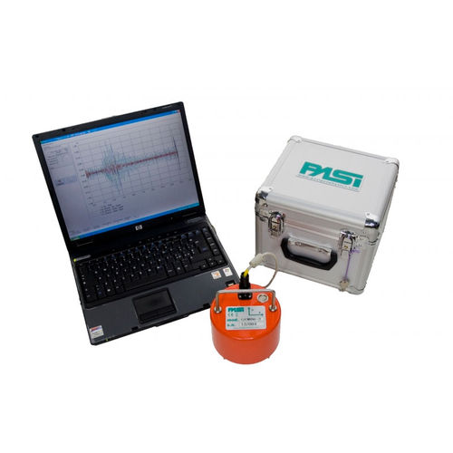 3D geophone - GEMINI 2 - P.A.S.I. SRL - surface