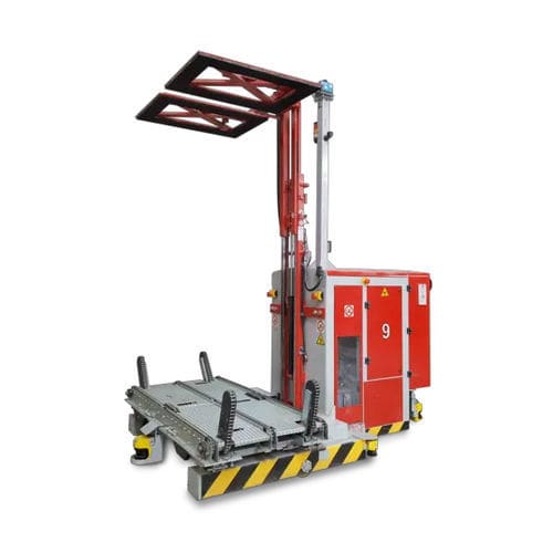 Belt conveyor - AURIGA C series - OCME - horizontal / transport / handling