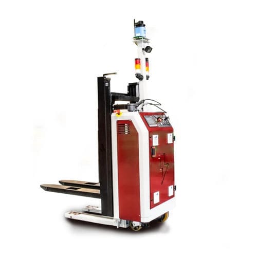 Electric pallet truck - AURIGA PPT - OCME - AGV / 48 V / compact