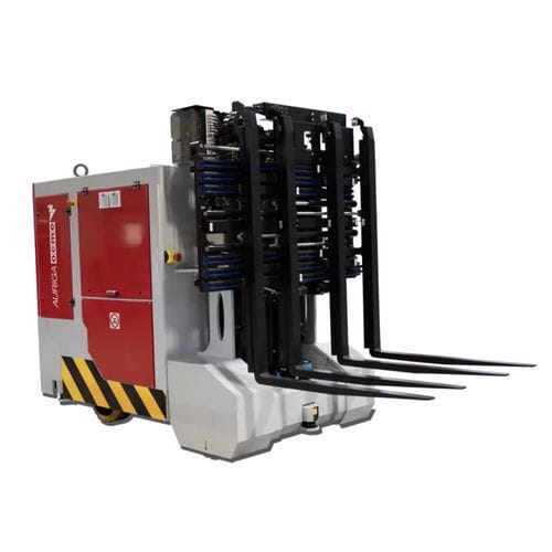 Loading forklift truck - AURIGA ATL - OCME - electric / LGV / counterbalanced