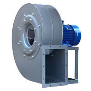 High-pressure fan - U/PB series - UTENTRA - centrifugal / ventilation / steel