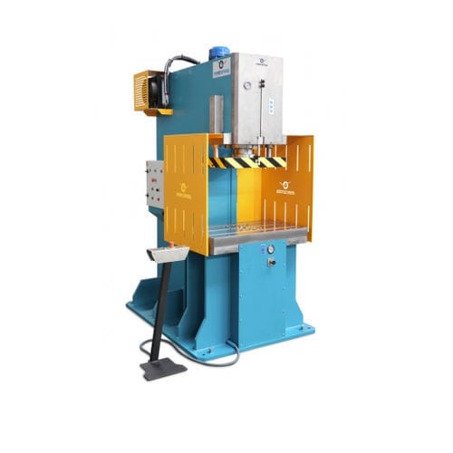 Hydraulic press - PCM160C 5076 - Mécamaq