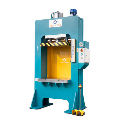 Hydraulic press - PDM150 4515 - Mécamaq - forming