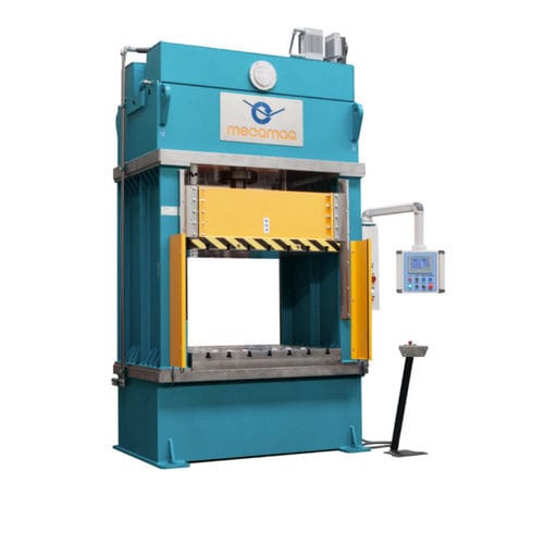 Hydraulic press - PRI-200RC 4740 - Mécamaq - 4-column